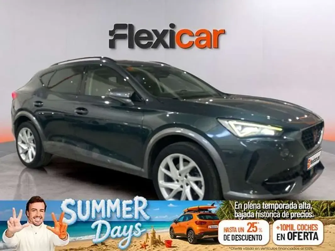 Usado Cupra Formentor 150 CV (110 kW) 2021 SUV