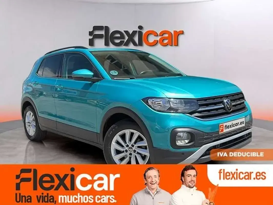 Occasion VW T-Cross Advance 110 ch (80 kW) 2023 SUV
