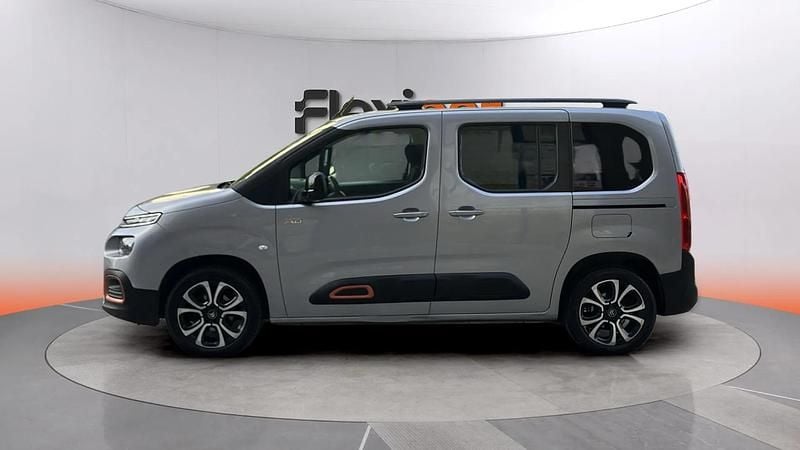 Usado Citroën Berlingo Shine 102 CV (75 kW) 2020 Gris Monovolumen