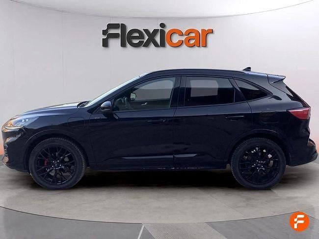 Usado Ford Kuga ST-Line 225 CV (165 kW) 2023 Negro SUV
