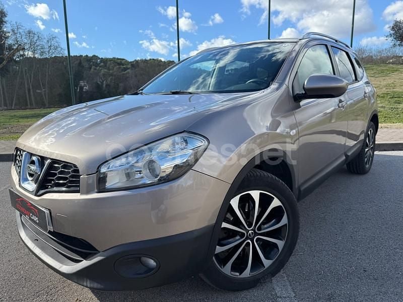 Beige Usado 2010 Nissan Qashqai +2 Premium Edition SUV | 10.300 € (Precio justo) - Imagen 1/4