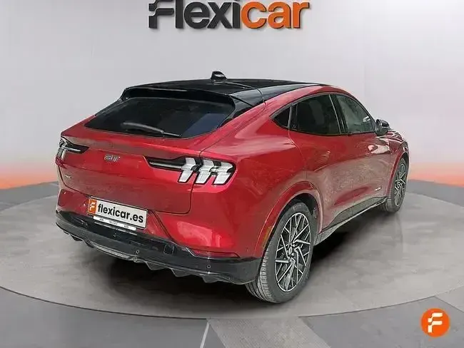 Usado Ford Mustang Mach-E GT 358 kW (487 CV) 2022 Rojo SUV