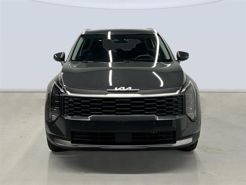 Nuevo Kia Sportage 150 CV (110 kW) 2025 Lunar silver SUV