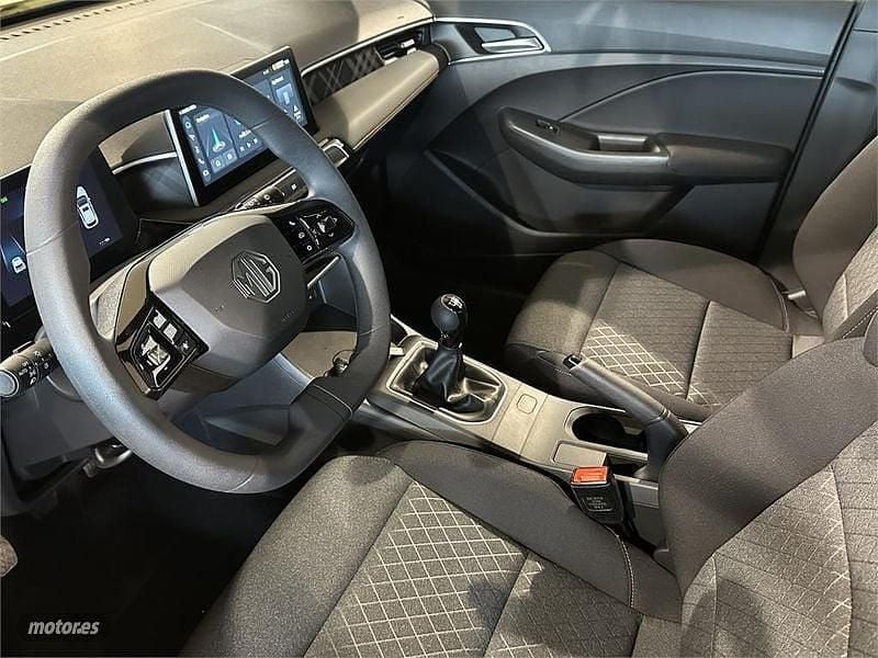 Usado MG MG3 Comfort 116 CV (85 kW) 2025 Utilitario