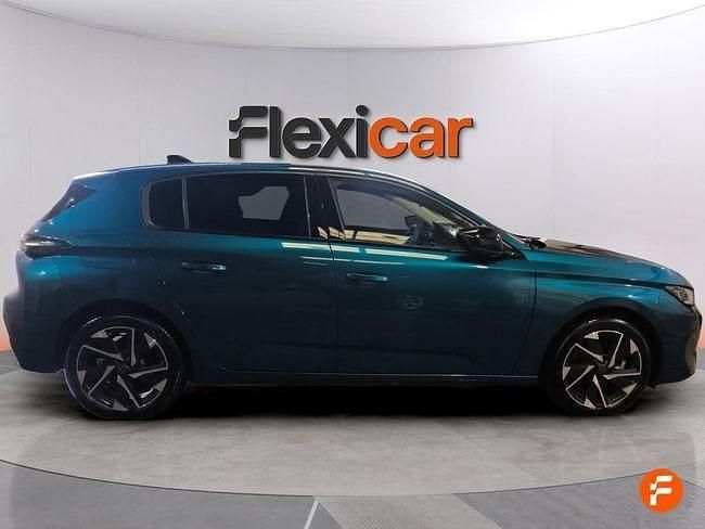 Usado Peugeot 308 Allure 136 CV (100 kW) 2024 Azul