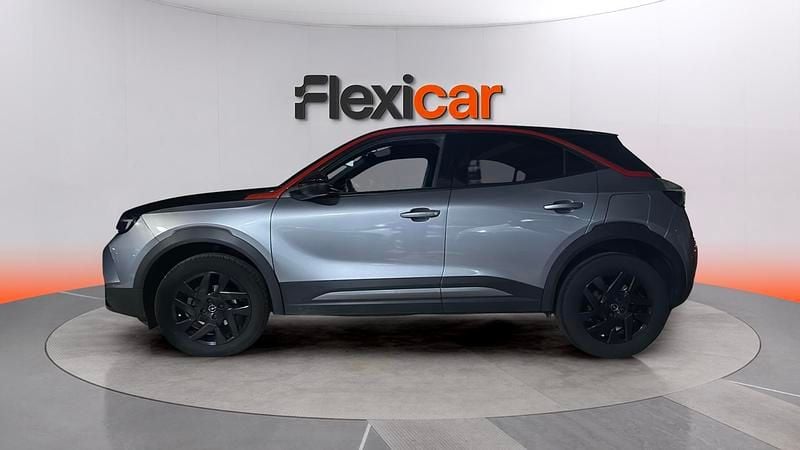 Usado Opel Mokka GS Line 131 CV (96 kW) 2021 Blanco SUV