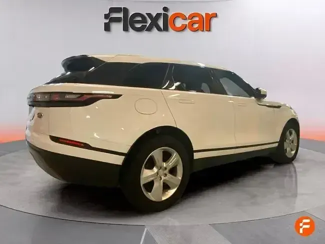 Usado Land Rover Range Rover Velar 204 CV (150 kW) 2021 Blanco SUV