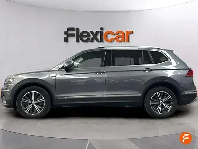 Käytetty VW Tiguan Sportline 220 HP (161 kW) 2018 Harmaa Katumaasturi
