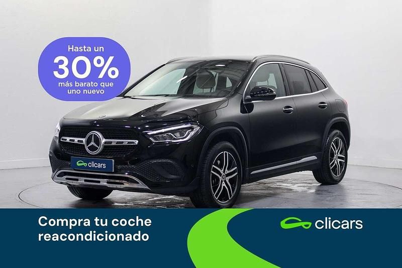 Negro Usado 2022 Mercedes GLA200 SUV | 27.290 € (Super precio) - Imagen 1/4