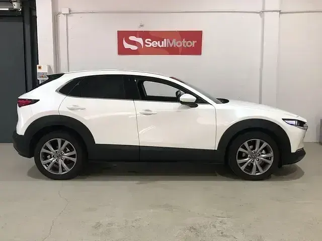 Occasion Mazda CX-30 122 PK (89 kW) 2022 Wit SUV