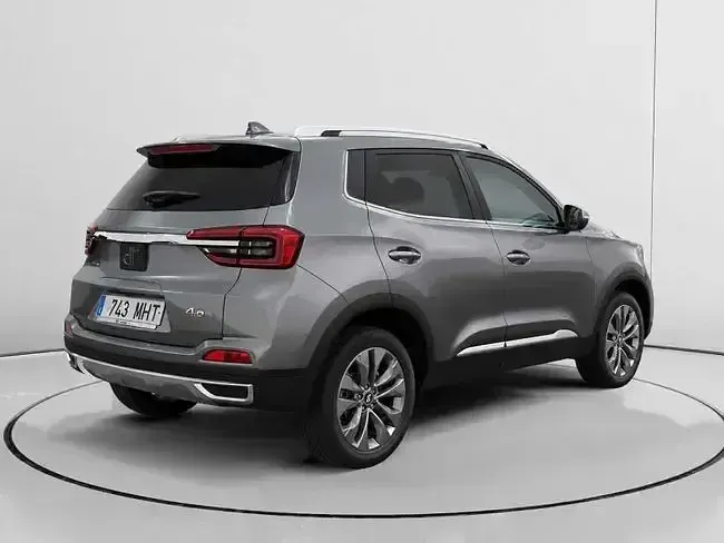 Usado DR DR 4.0 116 CV (85 kW) 2023 Blanco SUV