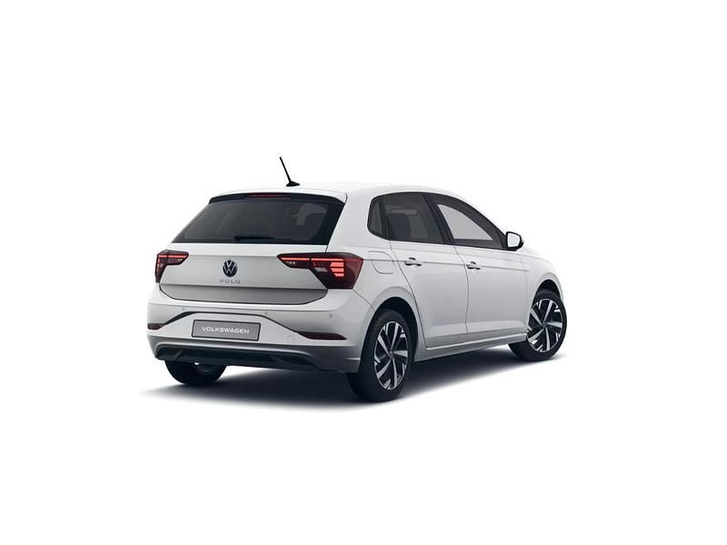 Nuevo VW Polo 95 CV (69 kW) 2025 Blanco Berlina
