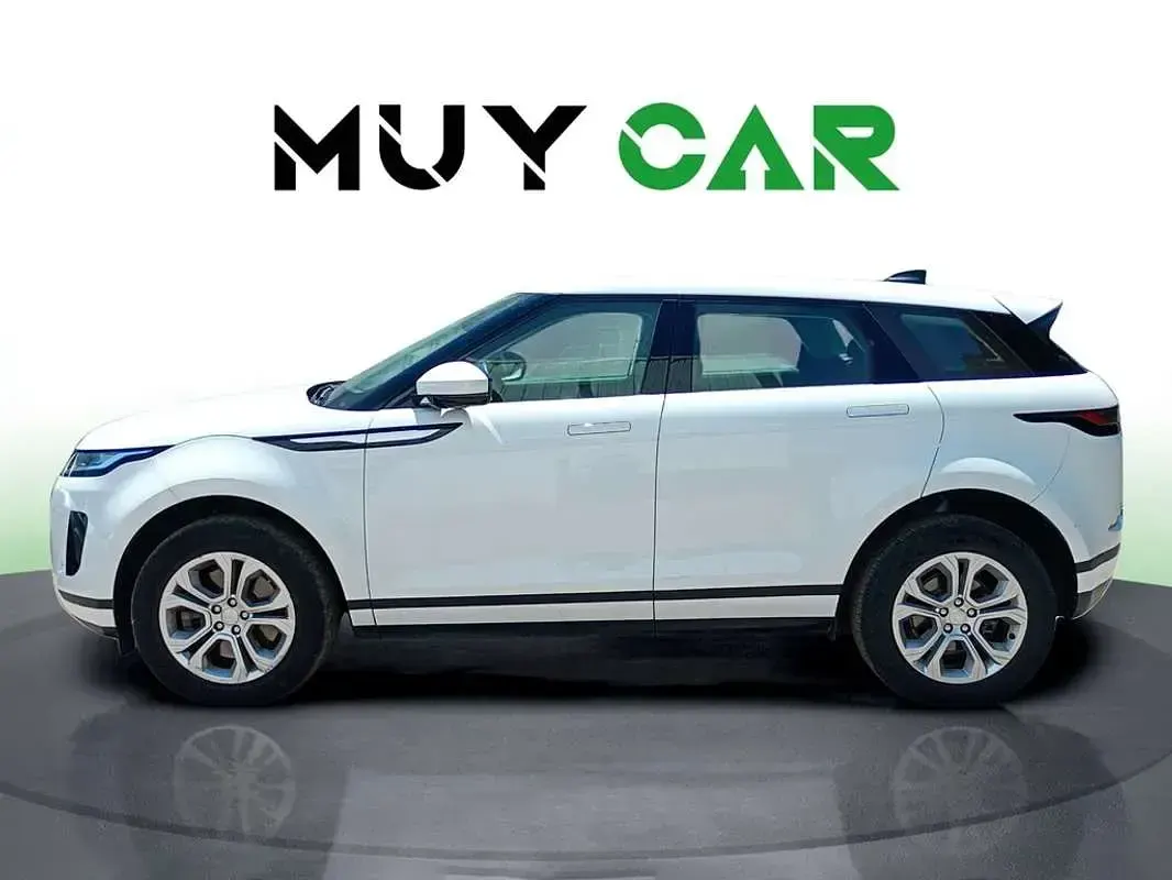 Usado Land Rover Range Rover evoque 150 CV (110 kW) 2020 Blanco SUV