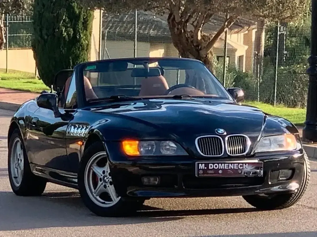 Używany BMW Z3 M Sport 115 KM (84 kW) 1997 Kabriolet