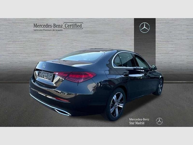Usado Mercedes C200 204 CV (150 kW) 2025 Gris Berlina