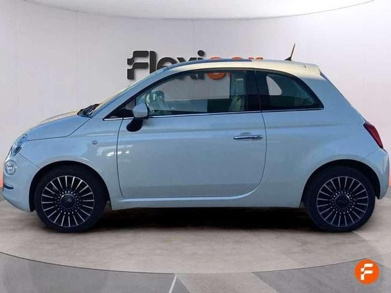 Usado Fiat 500 S 69 CV (50 kW) 2017 Blanco Utilitario
