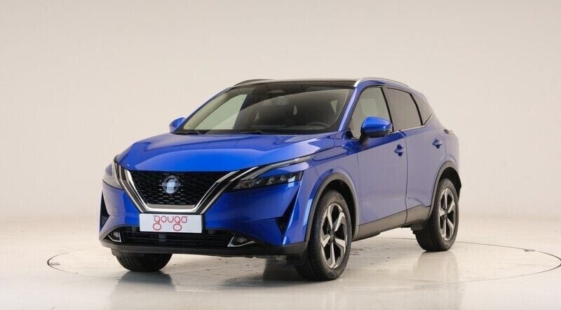 Usado 2023 Nissan Qashqai N-Connecta SUV | 24.990 € (Precio justo) - Imagen 1/4