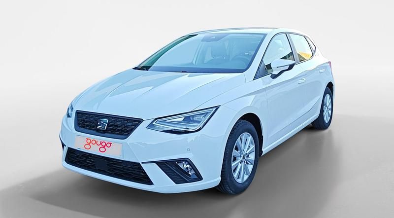 Blanco Usado 2023 Seat Ibiza Style Berlina | 17.295 € (Precio justo) - Imagen 1/4