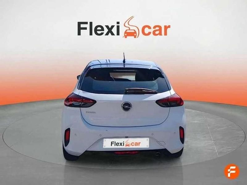 Usado Opel Corsa 101 CV (74 kW) 2023 Blanco Utilitario