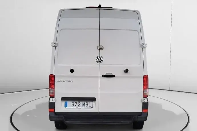 Usado VW Crafter 177 CV (130 kW) 2022 Van