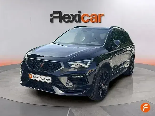 Usado Cupra Ateca 300 CV (220 kW) 2022 Negro SUV