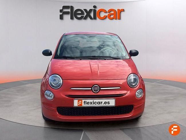 Usado Fiat 500 Dolcevita 70 CV (51 kW) 2023 Naranja Utilitario