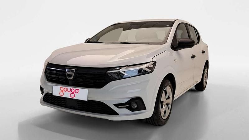 Usado Dacia Sandero Essentiel 101 CV (74 kW) 2021 Blanco Berlina