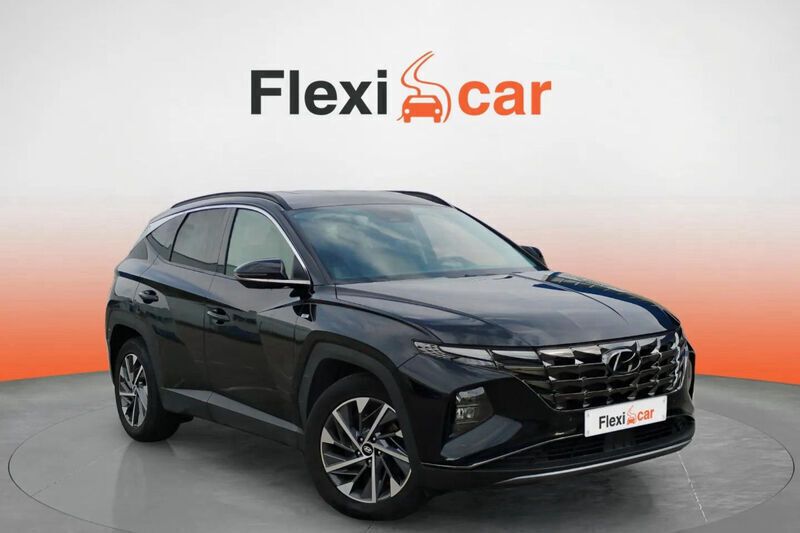 Negro Usado 2022 Hyundai Tucson SUV | 18.890 € (Super precio) - Imagen 1/4