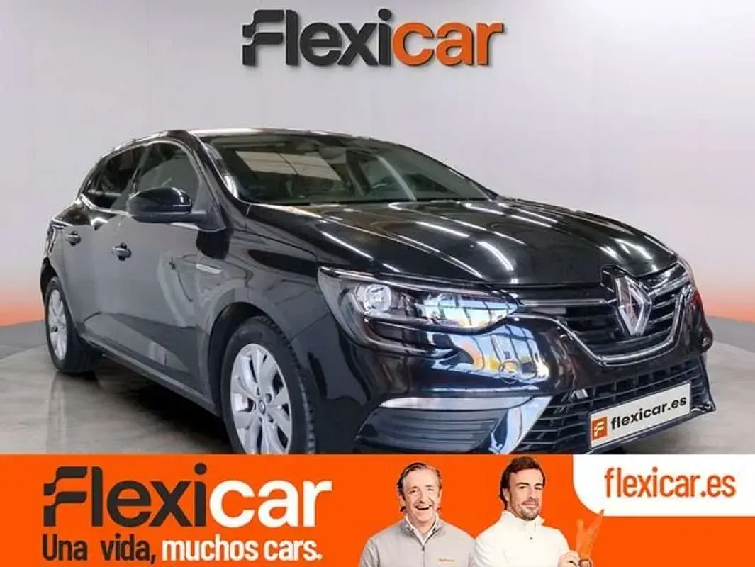 Usado Renault Mégane Business 140 CV (102 kW) 2020 Utilitario