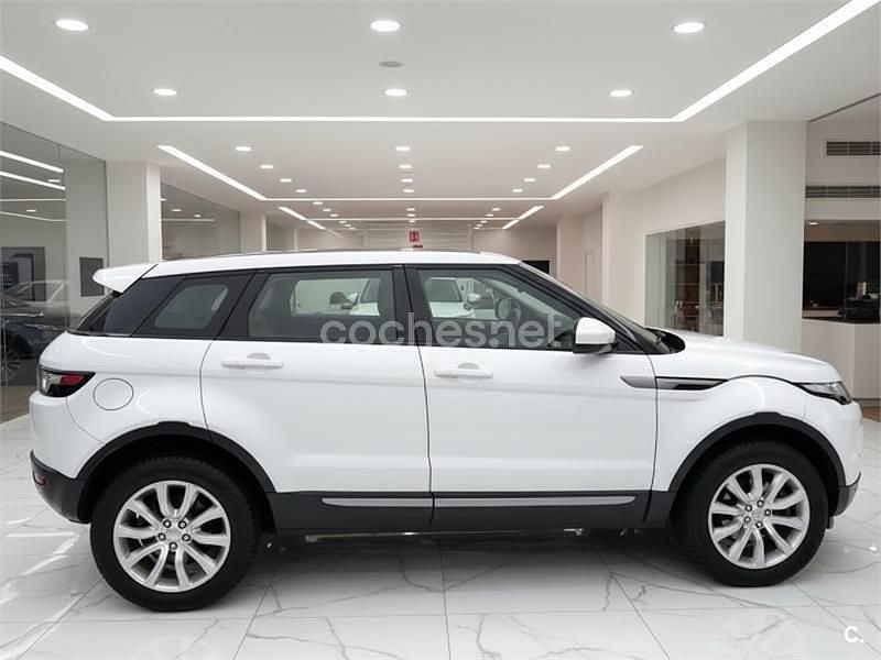 Usado Land Rover Range Rover evoque Dynamic 150 CV (110 kW) 2015 Blanco SUV