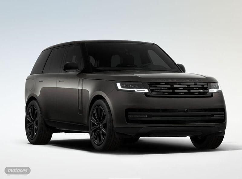 Gris Nuevo 2025 Land Rover Range Rover SUV | 171.725 € - Imagen 1/4
