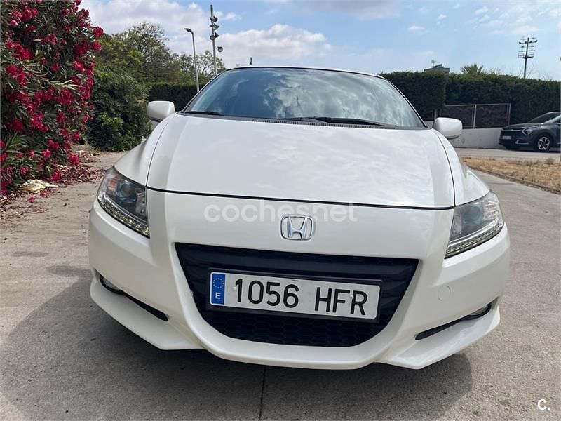 Blanco Usado 2011 Honda CR-Z Sport Coupe | 12.800 € - Imagen 1/4
