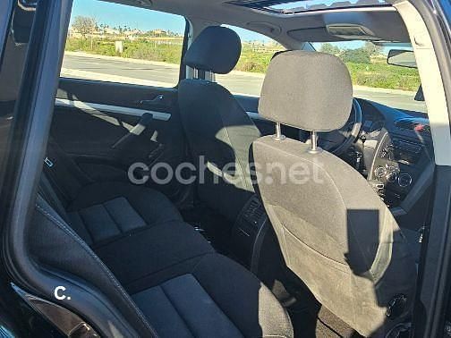 Usado Skoda Octavia Ambiente 102 CV (75 kW) 2006 Negro Familiar