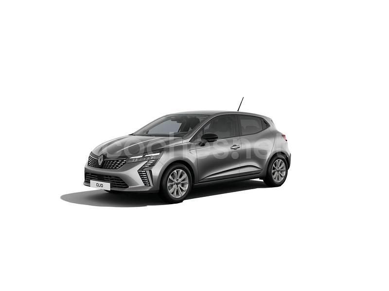 Nuevo Renault Clio V 100 CV (73 kW) 2025 Blanco Berlina