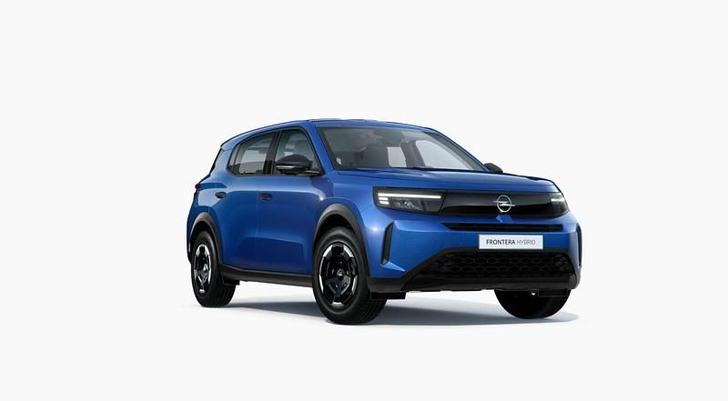 Nuevo Opel Frontera Edition 110 CV (80 kW) 2026 Azul SUV