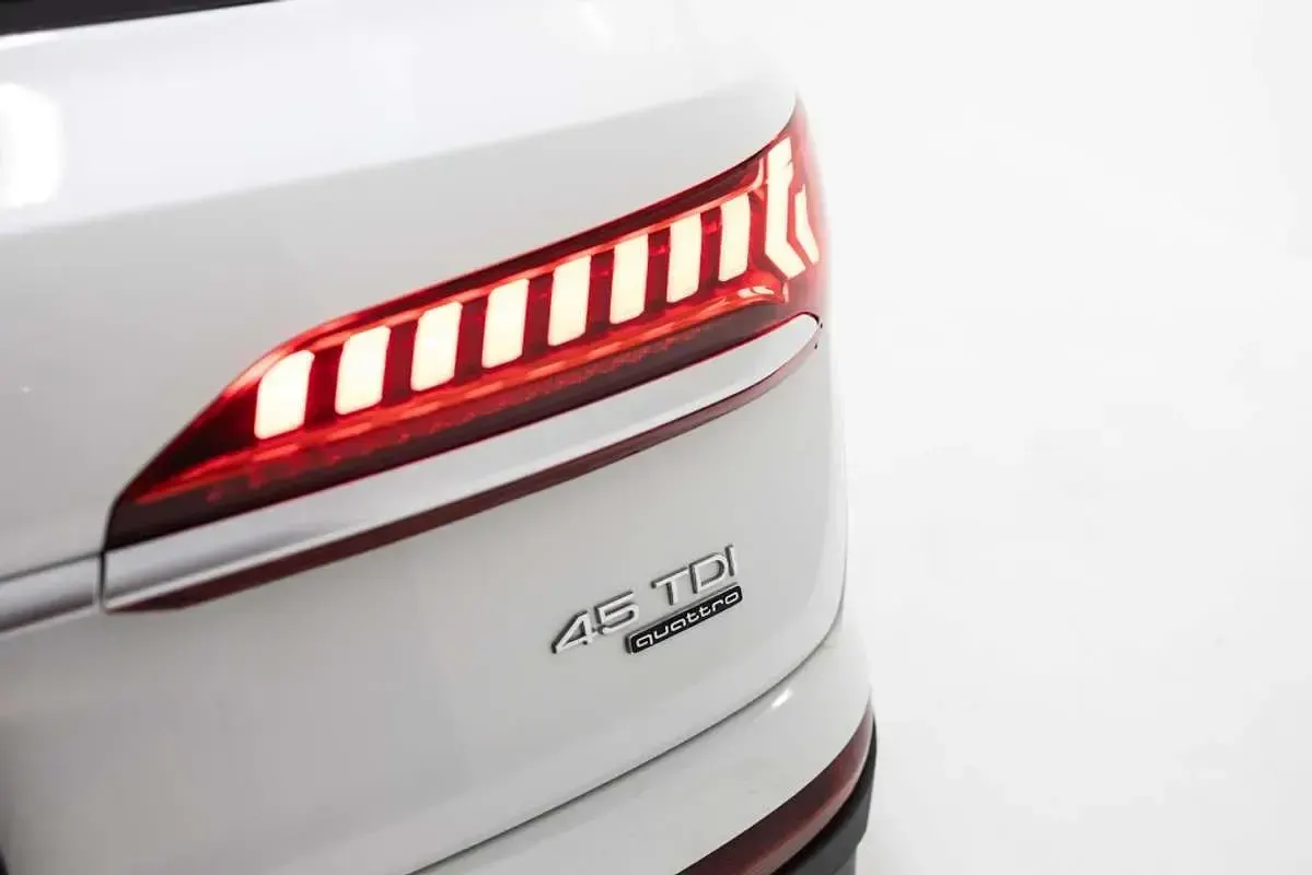 Usado Audi Q7 Premium 231 CV (169 kW) 2023 Blanco SUV