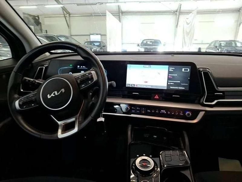 Usado Kia Sportage 265 CV (194 kW) 2023 Negro SUV