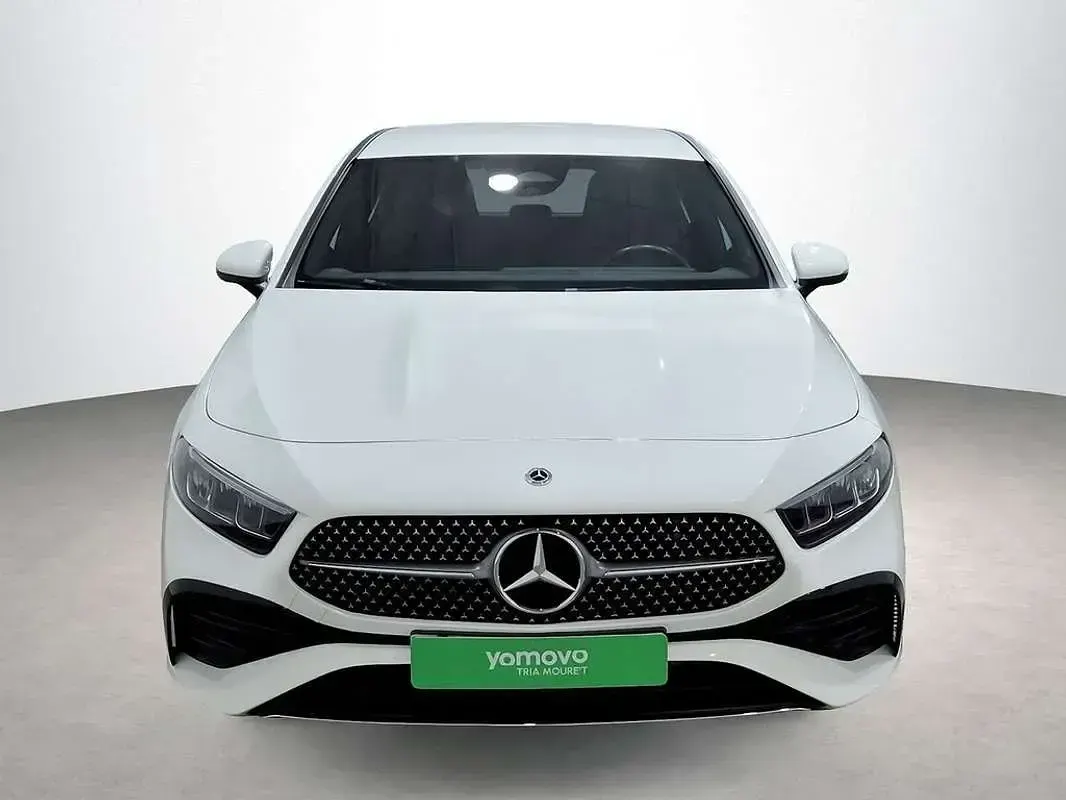 Usado Mercedes A200 151 CV (111 kW) 2023 Blanco Berlina