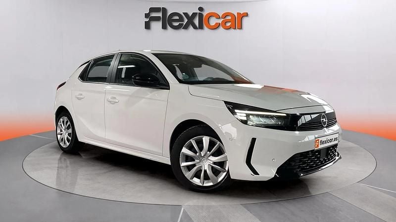 Usado Opel Corsa Edition 101 CV (74 kW) 2023 Blanco Berlina