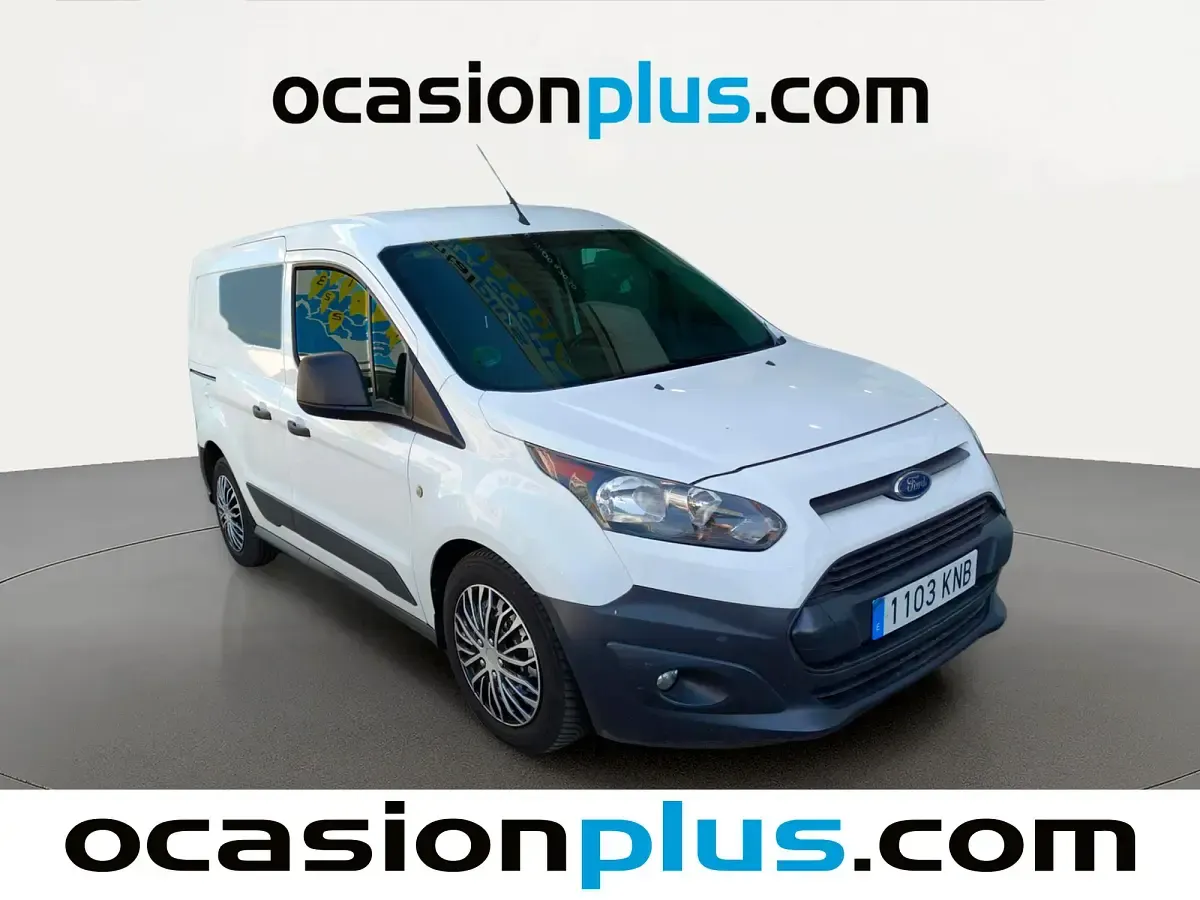 Usado Ford Transit Ambiente 75 HP (55 kW) 2018 Branco Carrinha