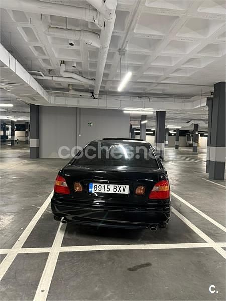 Usado Lexus GS300 222 CV (163 kW) 1999 Negro Berlina