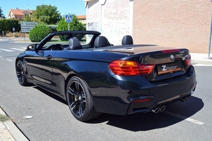 Usado BMW M4 431 CV (317 kW) 2015 Coupe