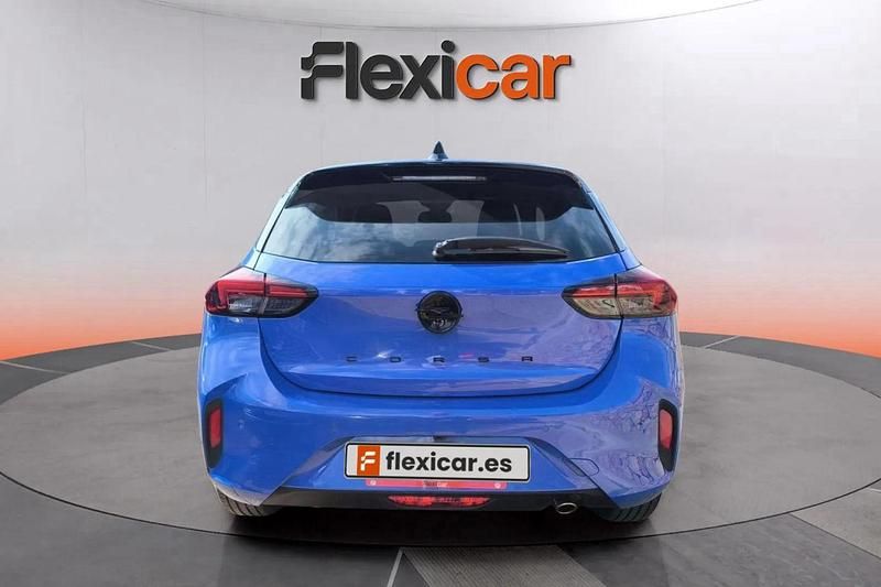 Usado Opel Corsa 101 CV (74 kW) 2024 Azul Berlina