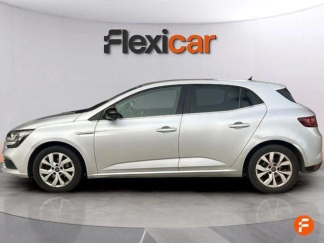 Usado Renault Mégane IV Business 140 CV (102 kW) 2020 Gris Berlina