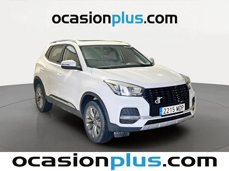 Usado DR DR 4.0 116 CV (85 kW) 2023 Blanco SUV