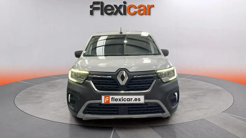 Usado Renault Kangoo 95 CV (69 kW) 2022 Blanco Monovolumen