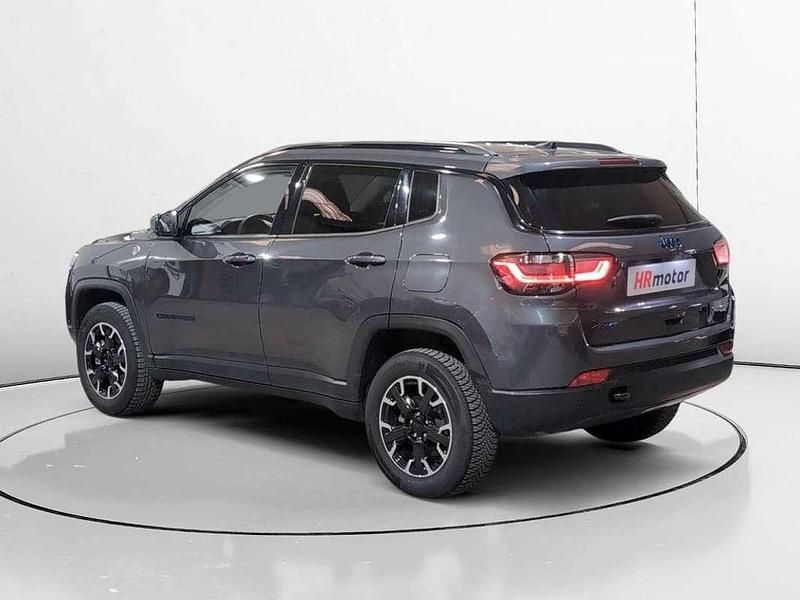 Occasion Jeep Compass Trailhawk 242 ch (177 kW) 2023 Gris SUV