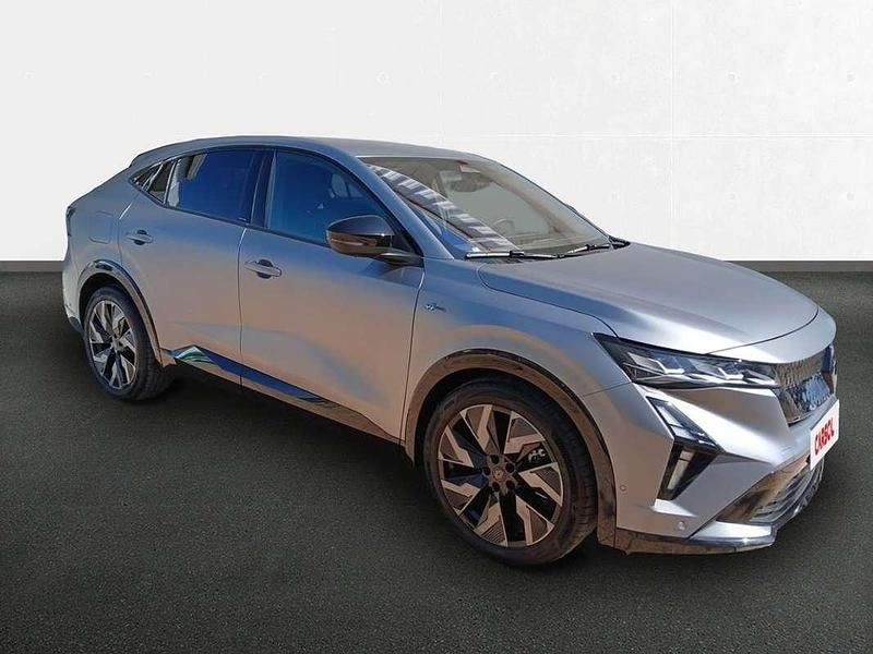 Usado Renault Rafale Esprit Alpine 200 CV (147 kW) 2025 Gris SUV