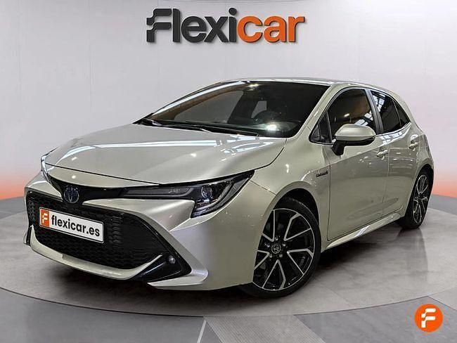 Usado Toyota Corolla 180 CV (132 kW) 2019 Gris Berlina