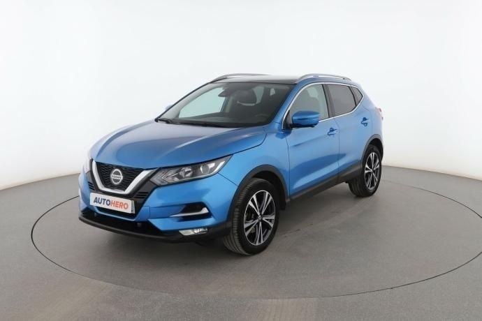 Azul Usado 2020 Nissan Qashqai N-Connecta SUV | 18.699 € (Precio justo) - Imagen 1/3
